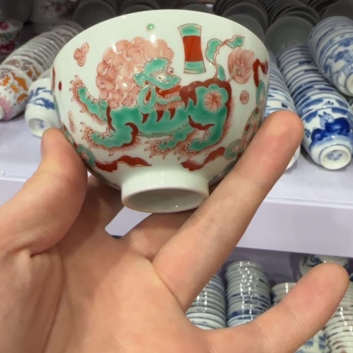 杯陶瓷艺术品收藏陶瓷