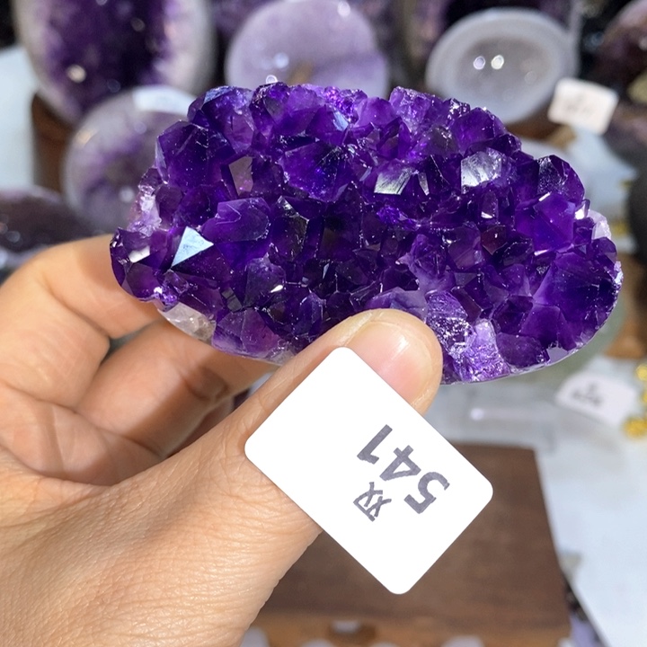 水晶大型摆件（非配饰）未镶嵌