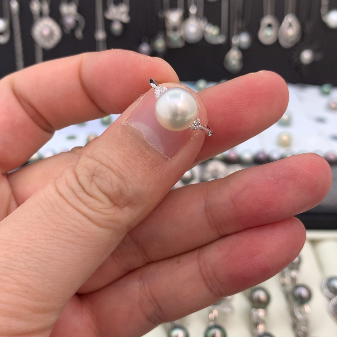 海水珍珠裸珠未镶嵌