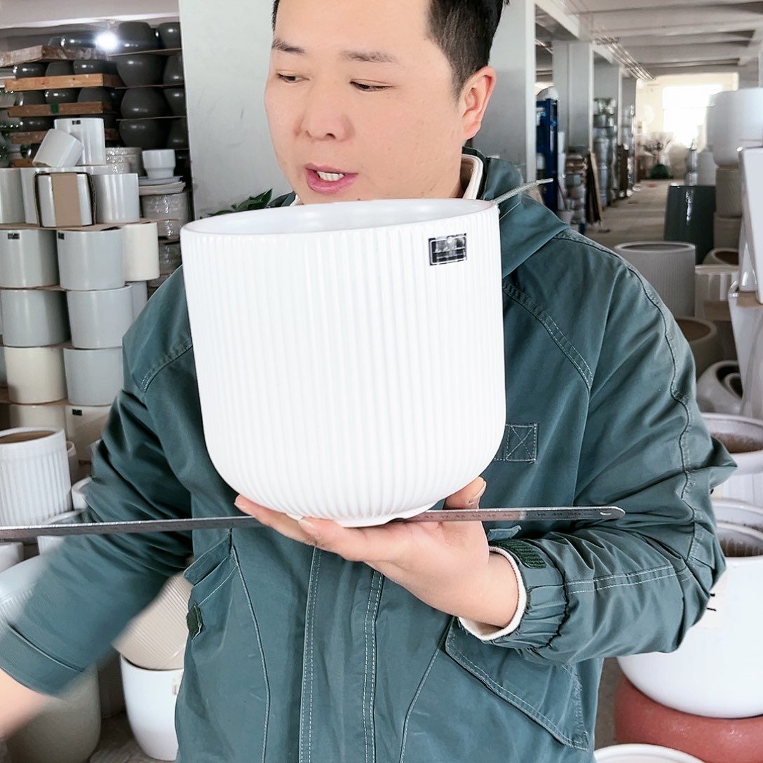 陶瓷口径18.5-18亚白