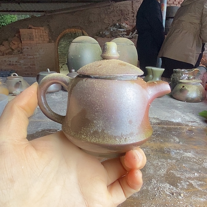 钦州坭兴陶贵台龙窑贵台龙窑A158