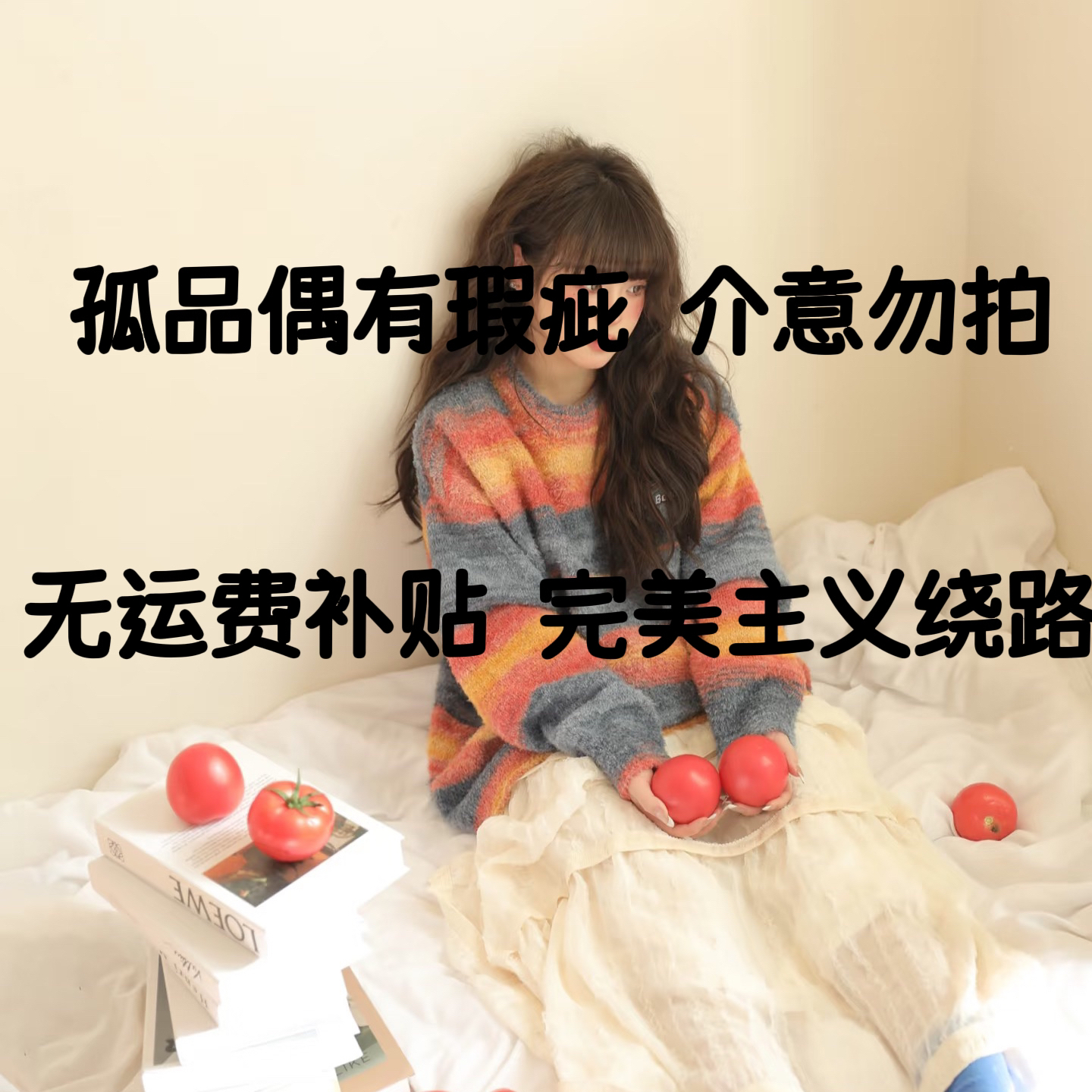【301-350】孤品毛衣直播链接