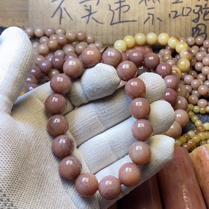 驼骨手串/手链天***x