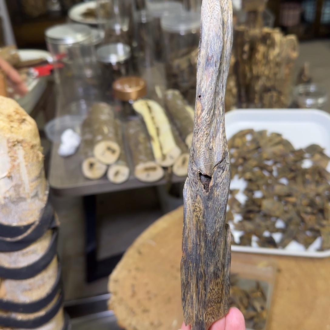 醉***古线香西瓜叶原料发一份