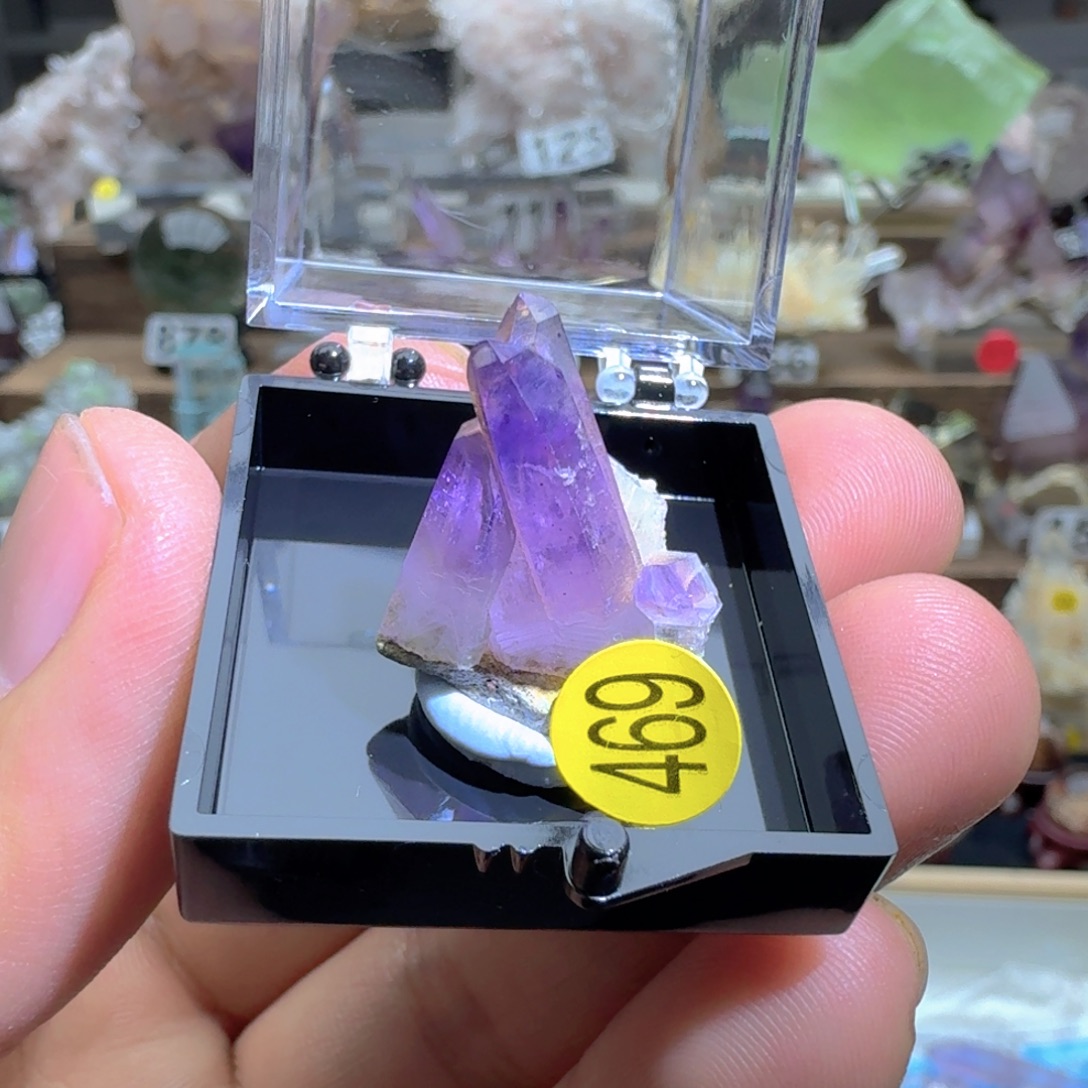 水晶珠宝半成品未镶嵌墨西哥格雷罗