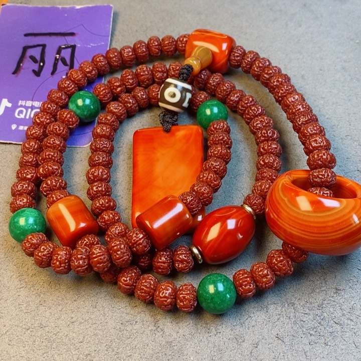 金刚菩提吊坠太**子金刚菩提