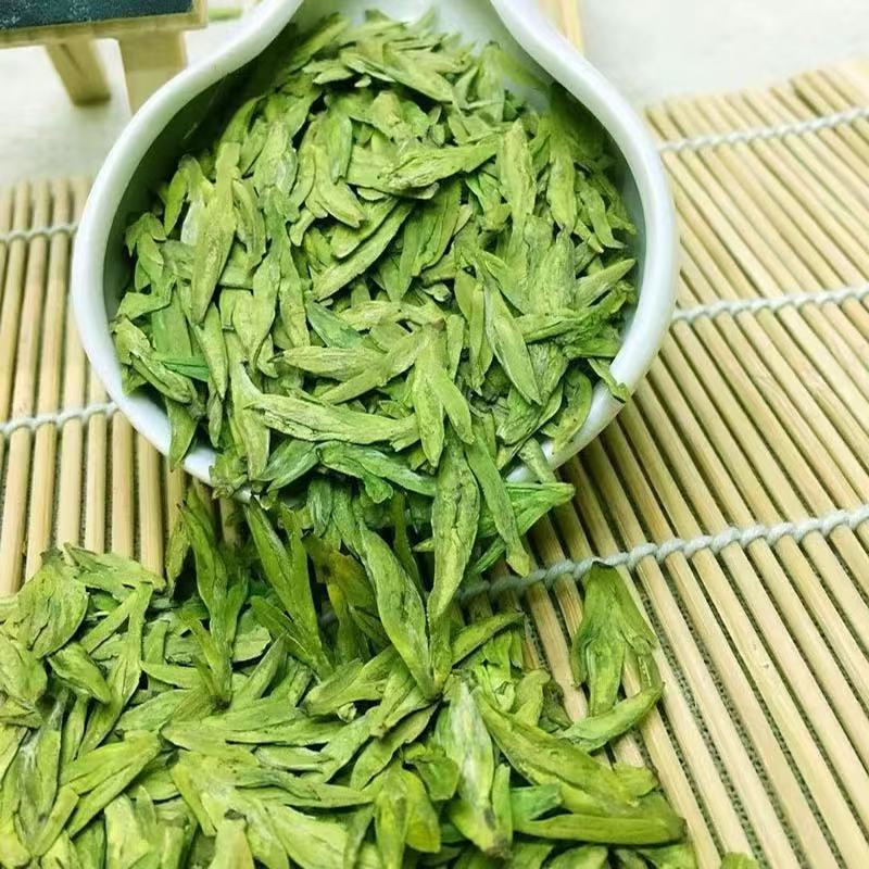 源头厂家2025年新茶明前头春大佛龙井茶 豆香浓香型 便宜性价比高