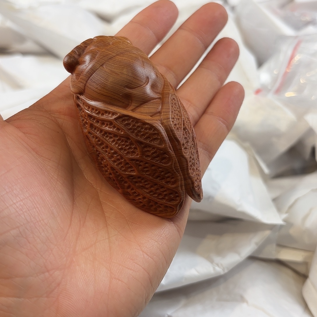 崖柏太行崖柏精品把件