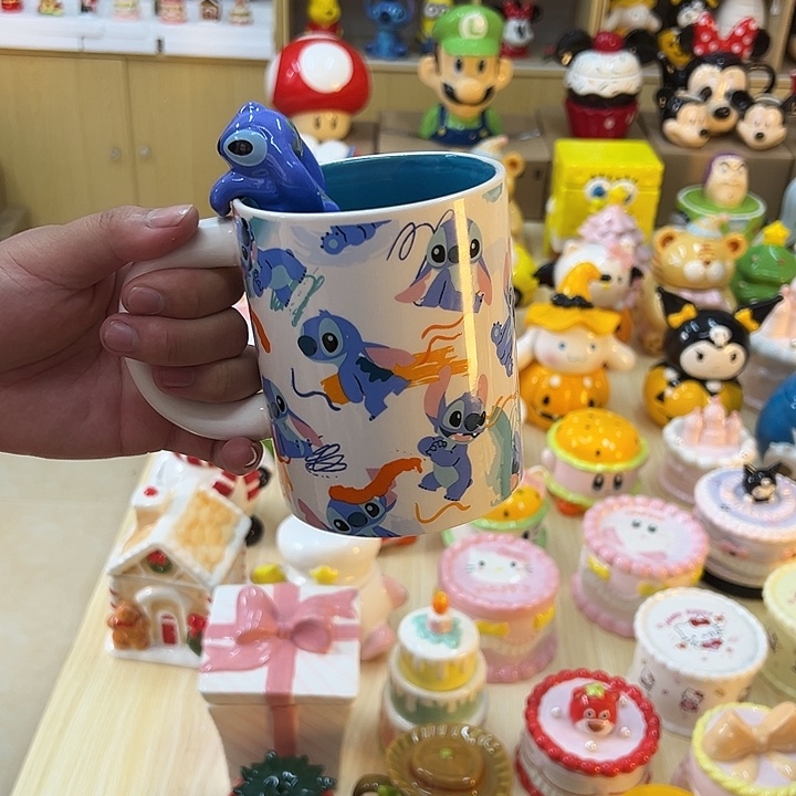 摆件陶瓷等行业的产品出口