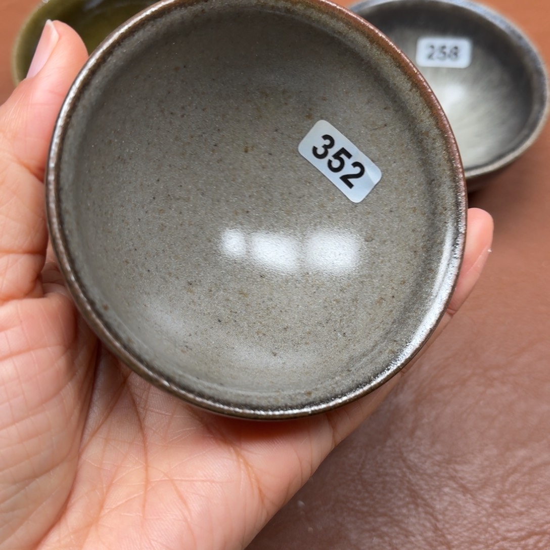 茶盏龙窑柴烧自然还原352