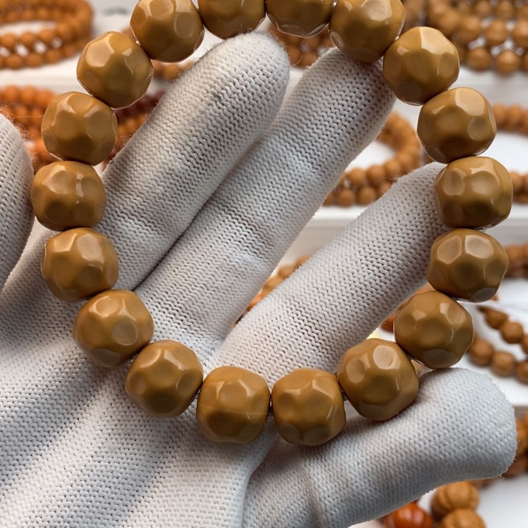 猴头核桃手串@*柒大奶酪