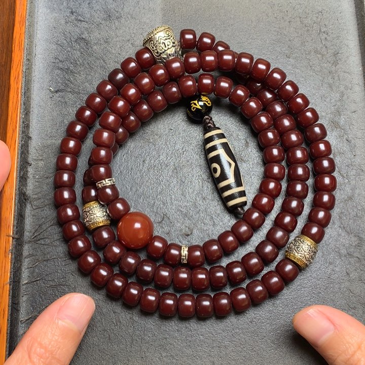 菩提根/象牙果吊坠菩提