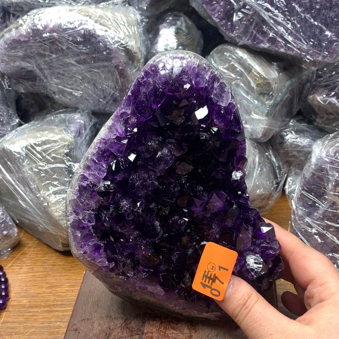 水晶大型摆件（非配饰）未镶嵌惠*轩