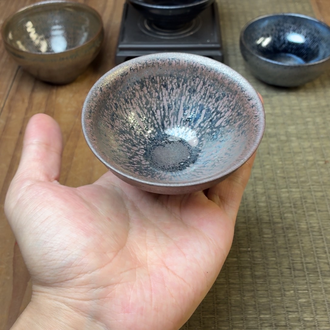 茶盏松风渡建盏甄选