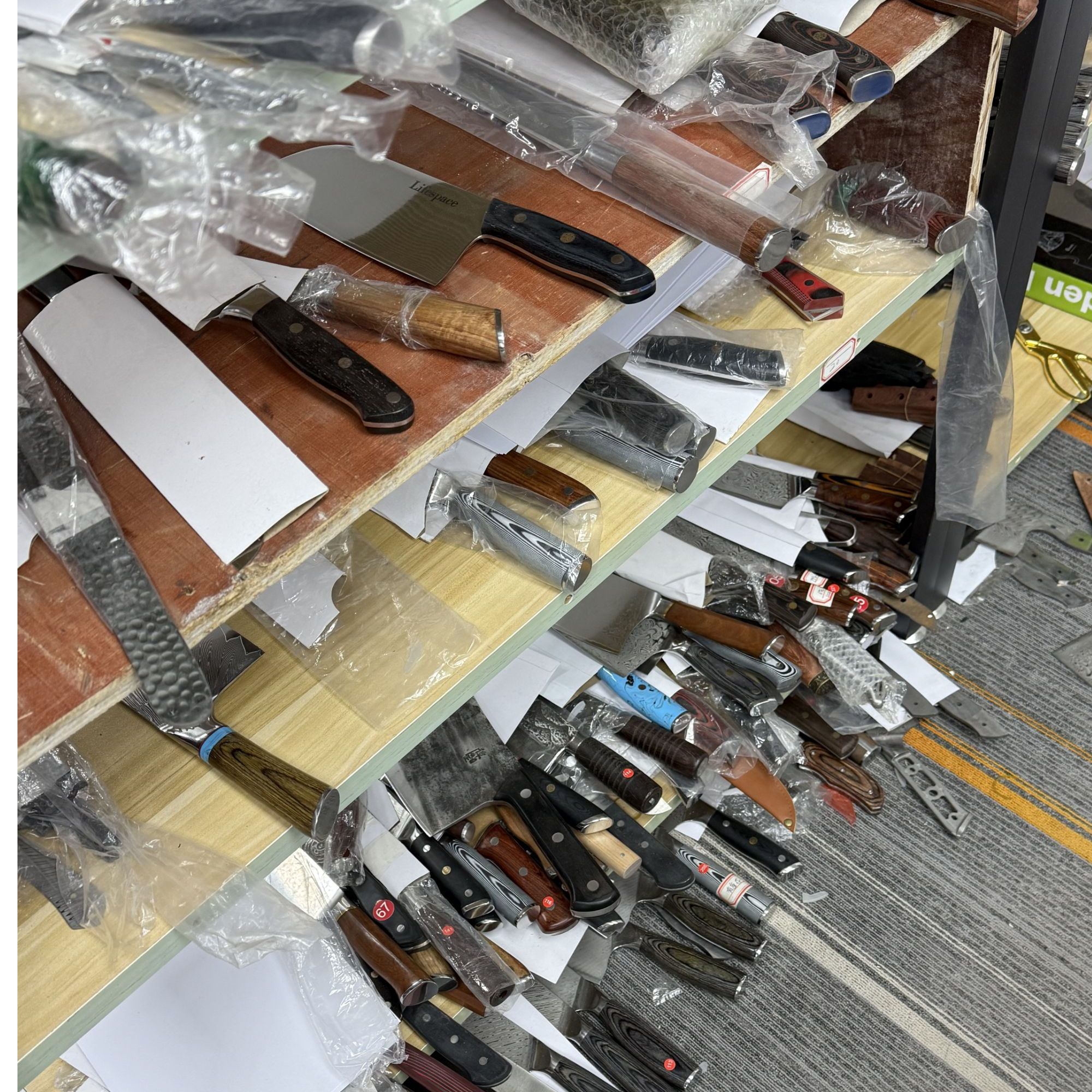 今东 瑕疵直播间一物一拍实时款式专享 外贸尾货厨具023