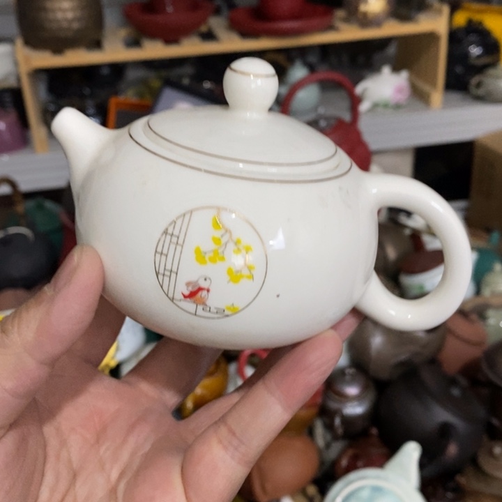 陶瓷艺术品及陶瓷制品