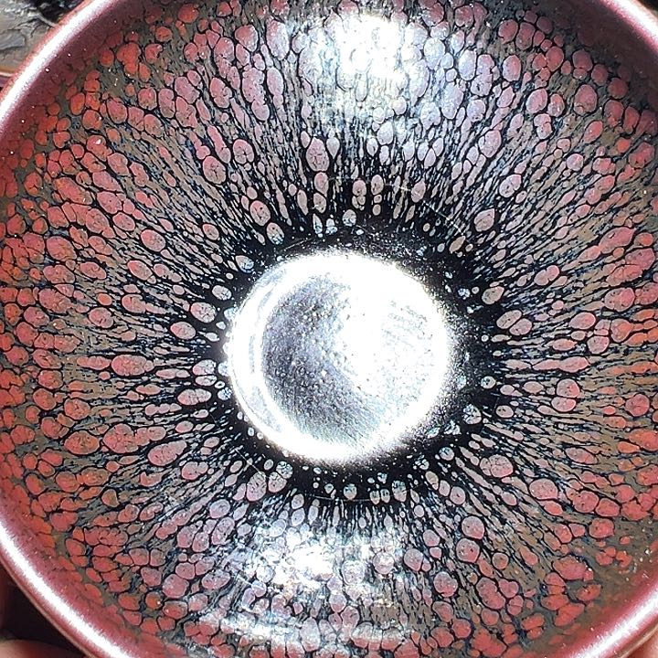 茶盏建窑建盏茶器485