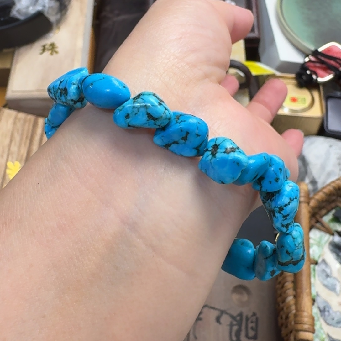 陶瓷手串，多样性发一