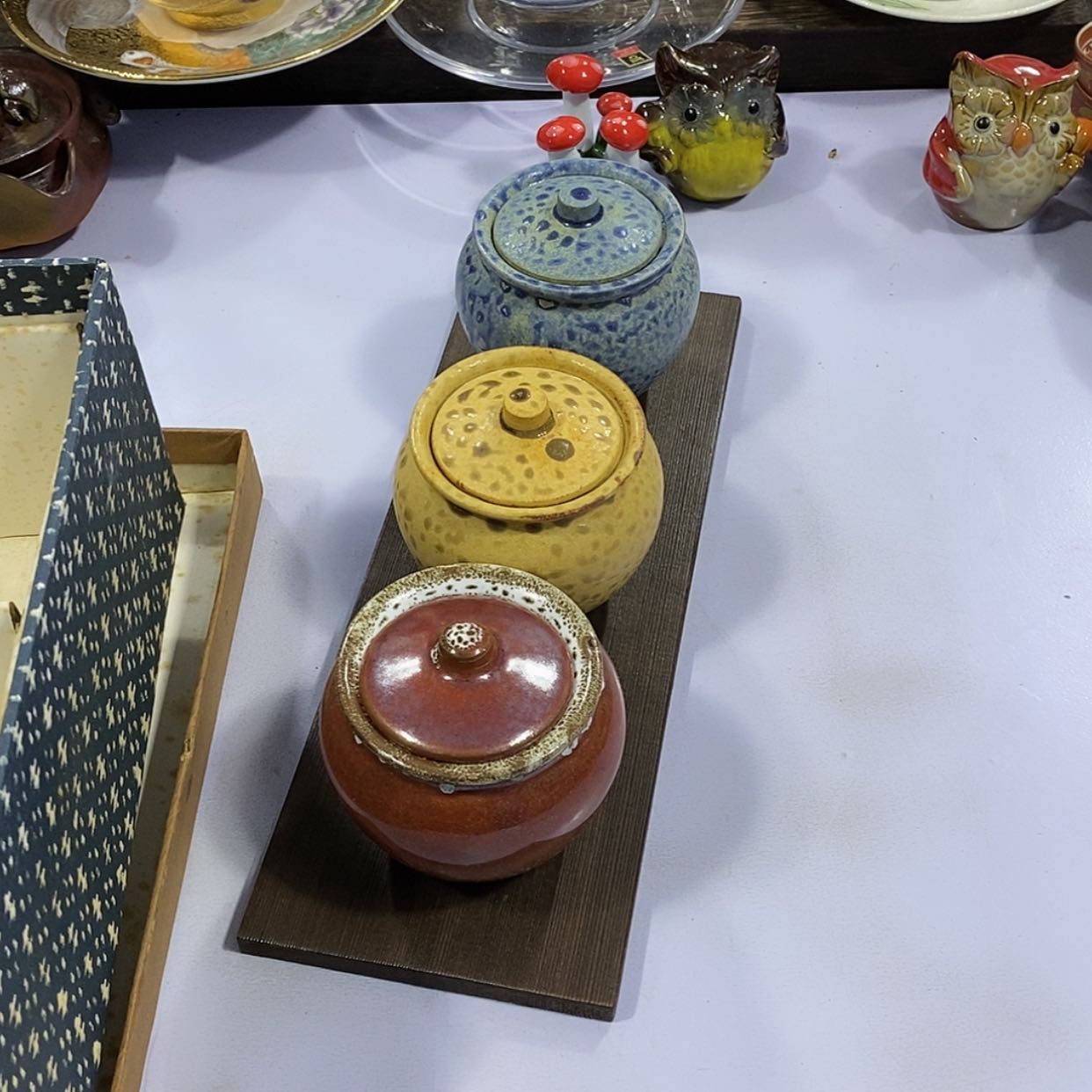 【闪购商品】瓷片瓷器等文物古迹的保护和保护工作也