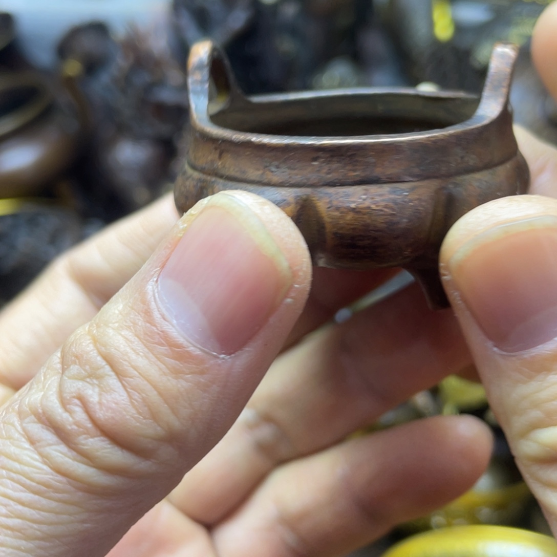 铜器摆件诚信经营