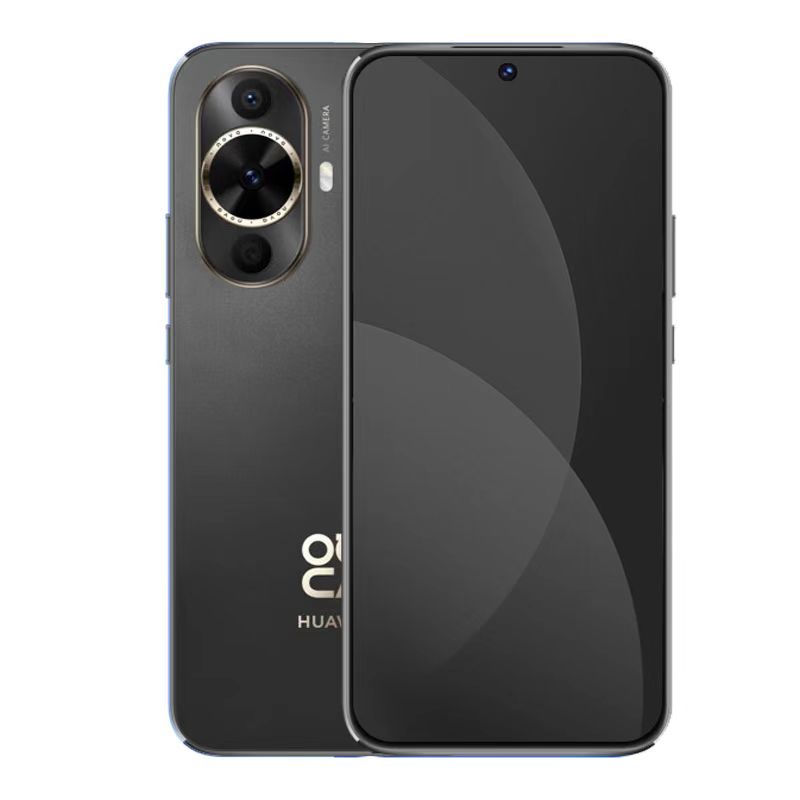 99新 Huawei/华为 华为 nova 12活力版直屏6000万像素 二手手机
