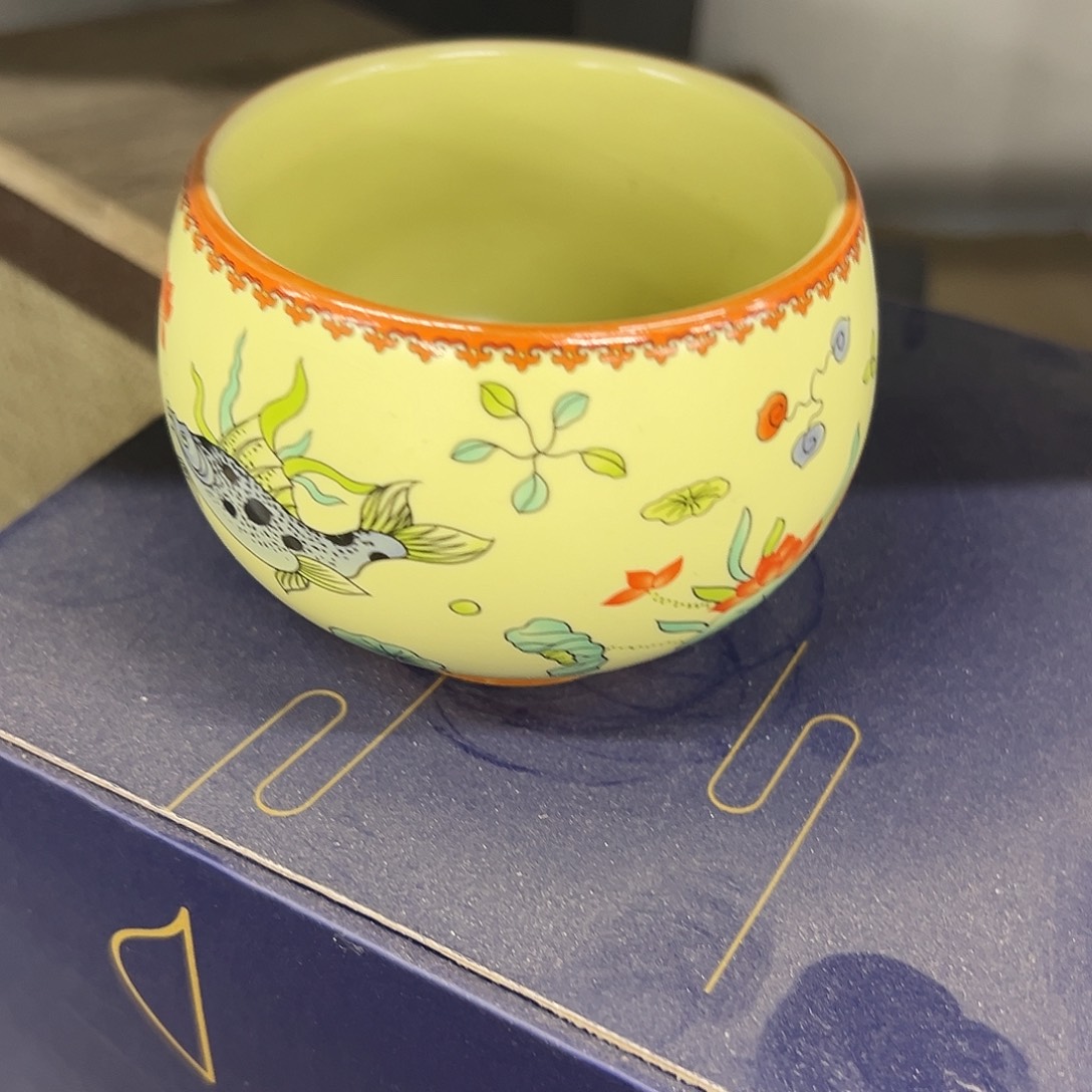陶瓷茶具特价上新