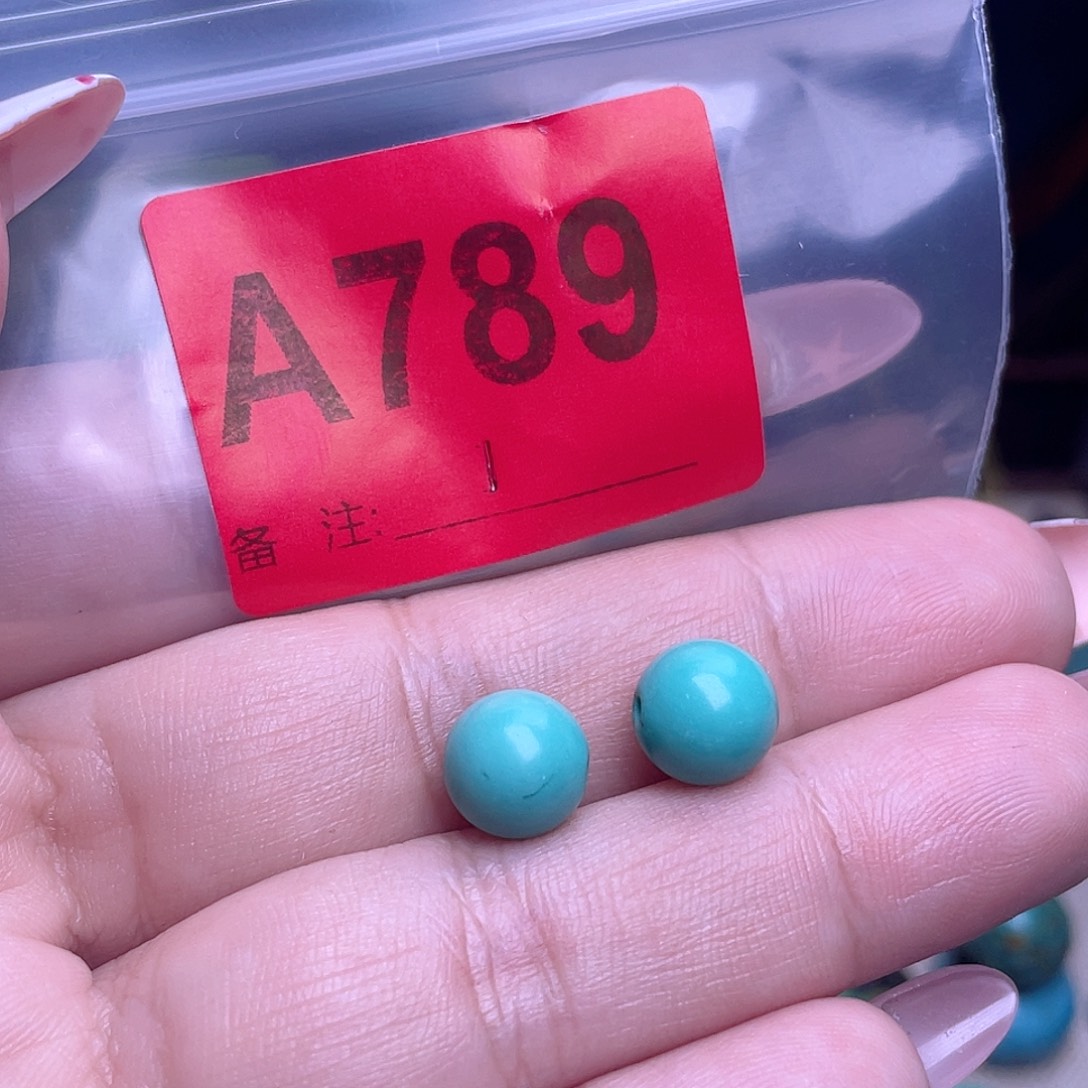 绿石头绿石头十堰手工古风配饰