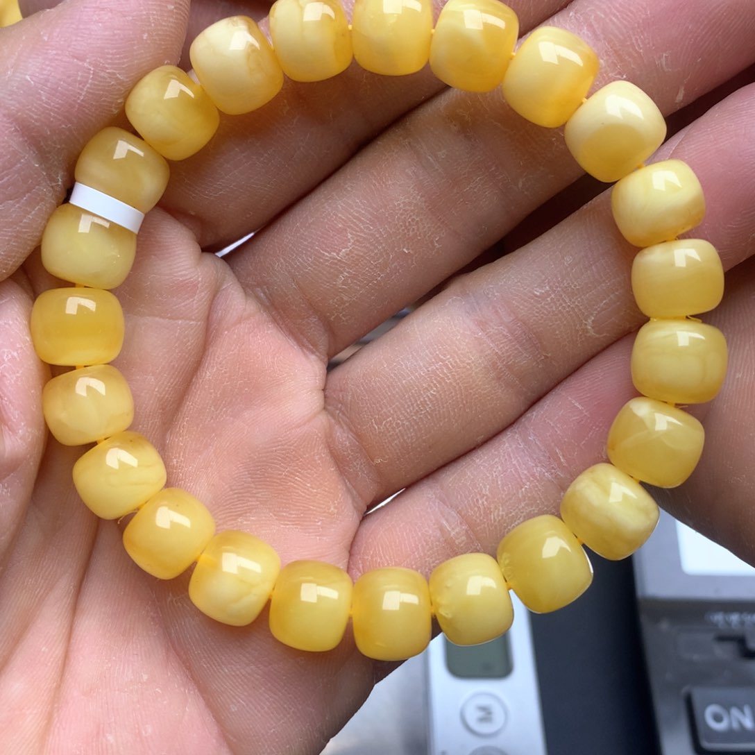 蜜蜡珠宝奇石未镶嵌15