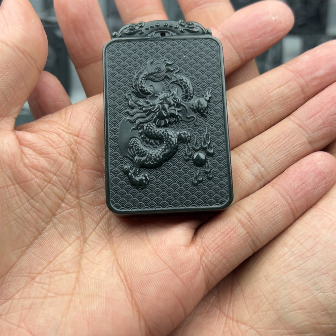 和田玉颈饰未镶嵌晨