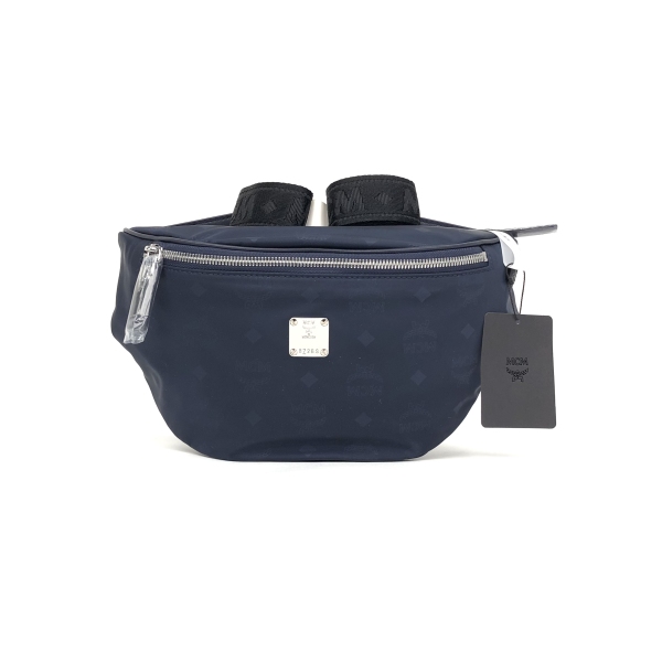 Cherry/未使用/腰包/MCM/250324CY0020