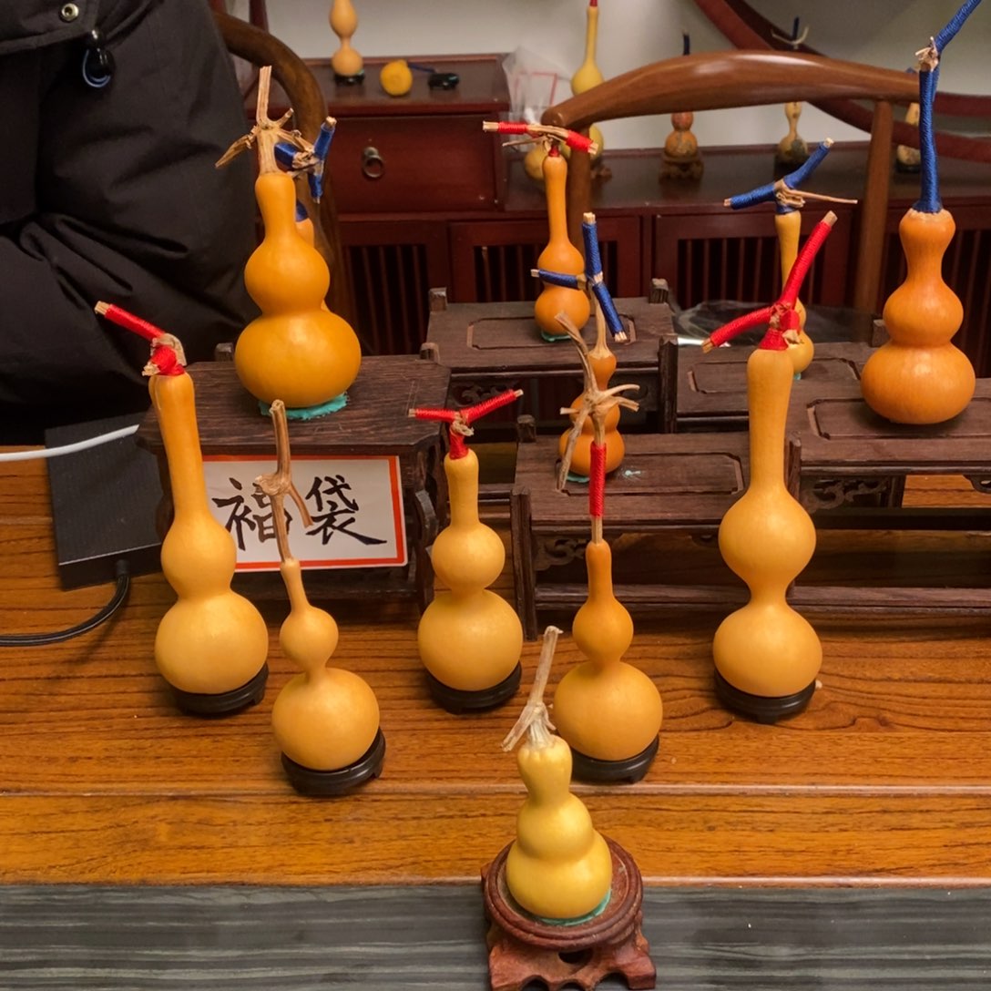 把八宝葫芦爸爸丢路