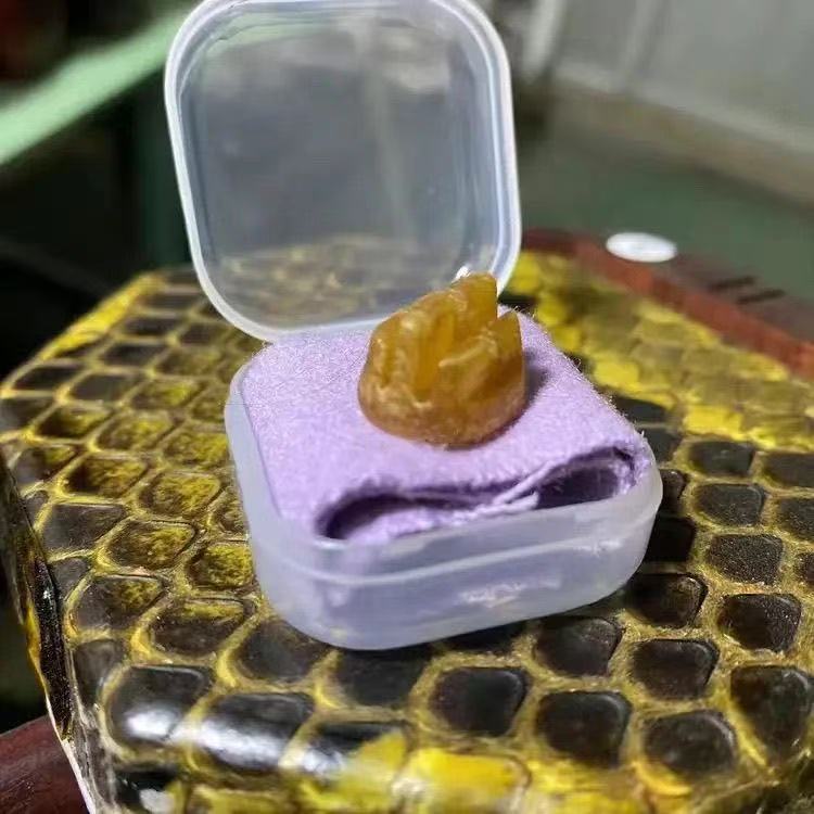 双声道独奏高档专用码子手工震动码大音量赠音垫收纳盒