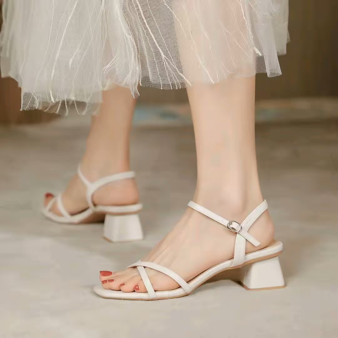 肖女鞋扣号拍 （非图片款）