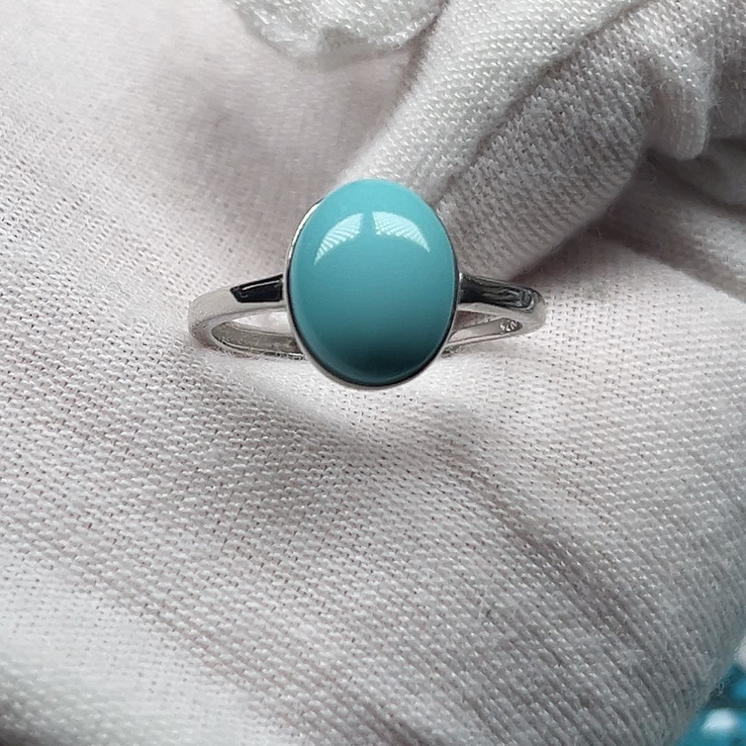 绿松石未镶嵌绿松石