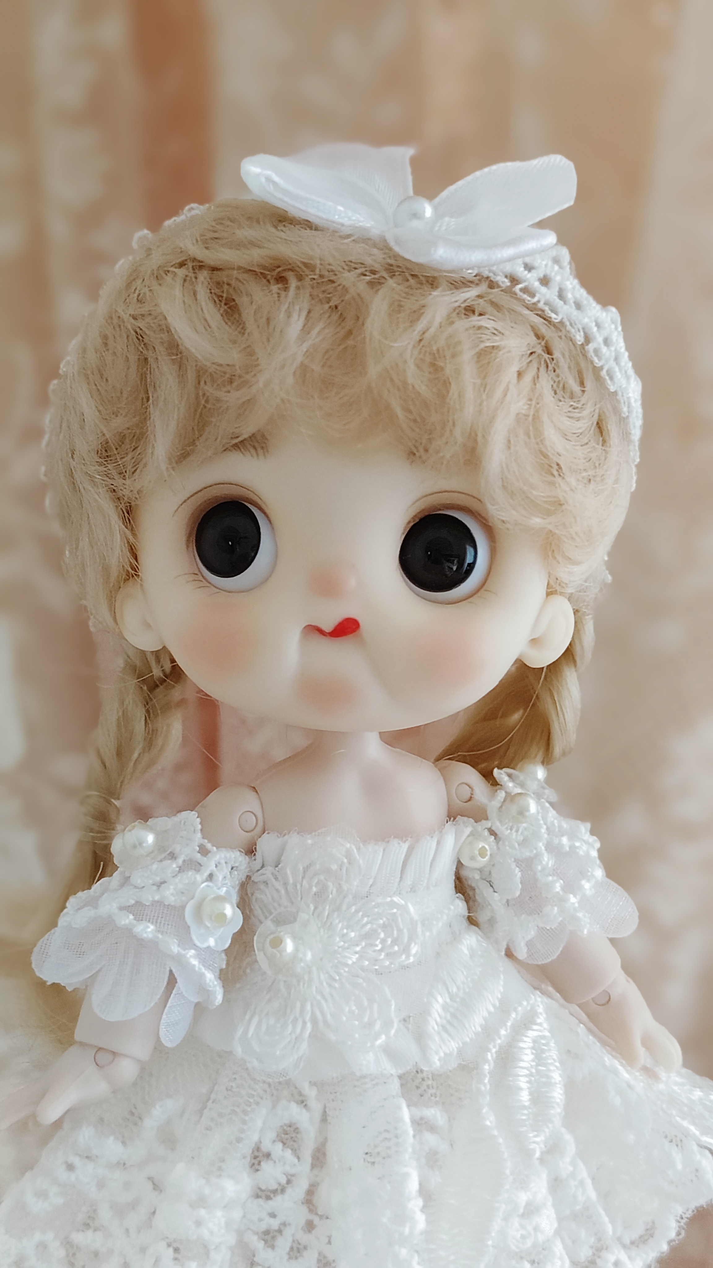 17厘米公主洋娃娃女孩过家家生日礼物换装玩具精美套装