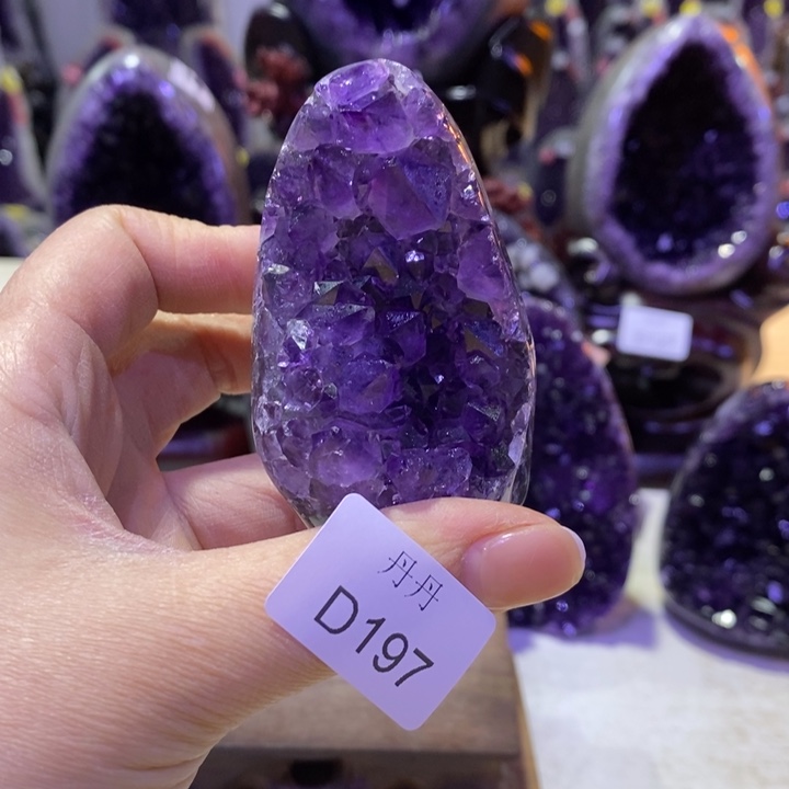 水晶摆件未镶嵌摆件