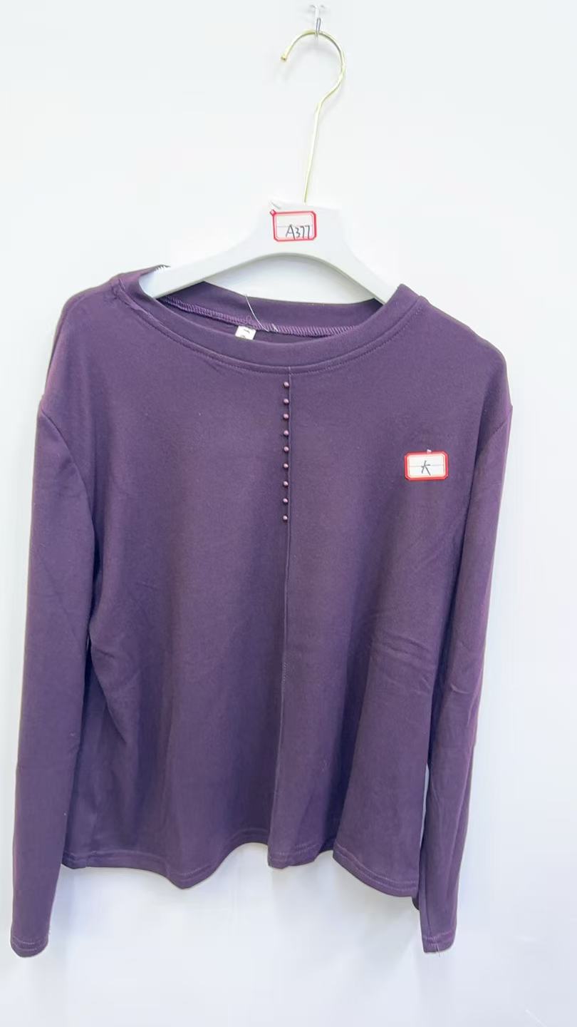 女士百搭上衣A377-杰