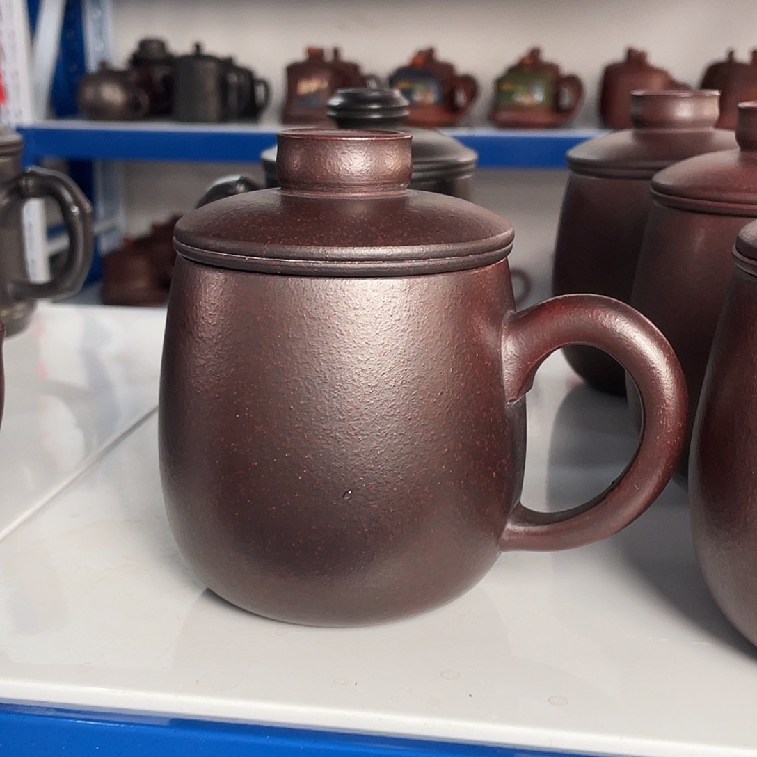 茶杯紫砂高货福利