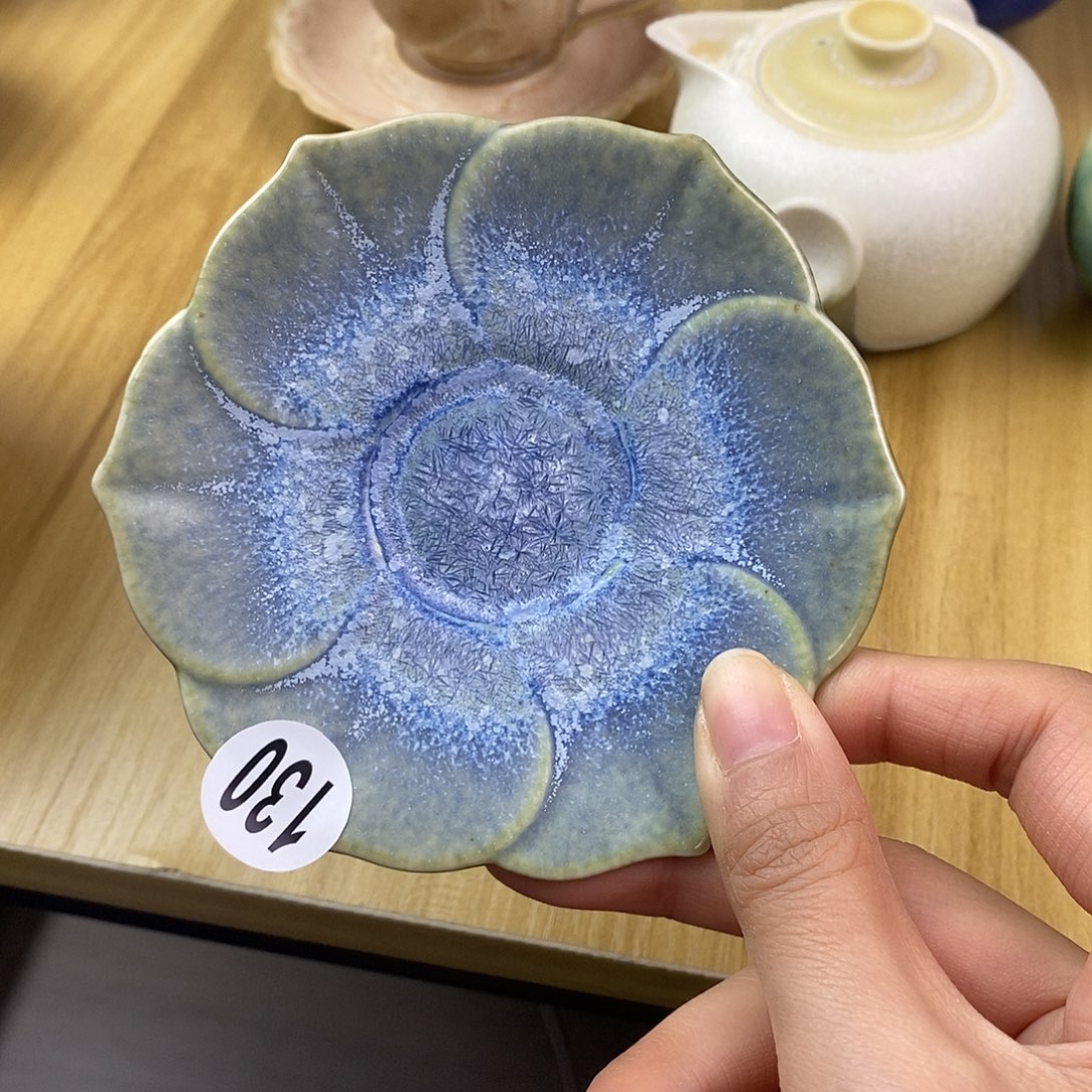 阿***颜景德镇高温陶瓷杯垫