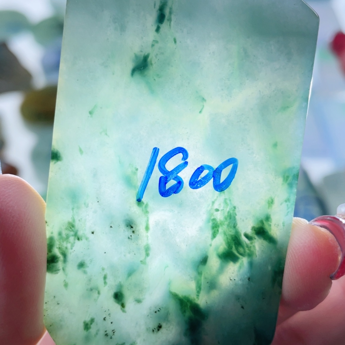 【闪购商品】定制翡翠未镶嵌天然翡翠