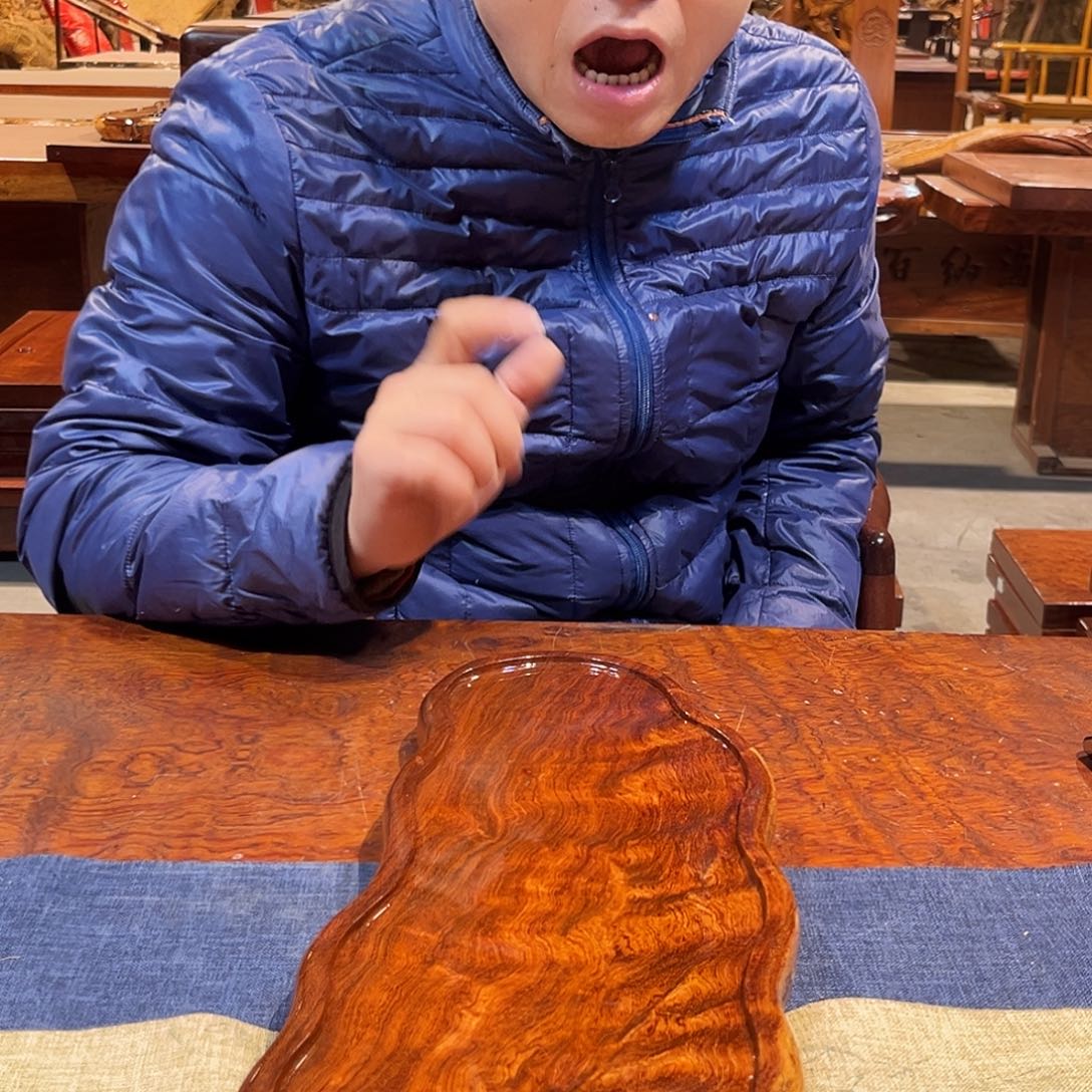 木（非红木类）巴花学名古夷苏木