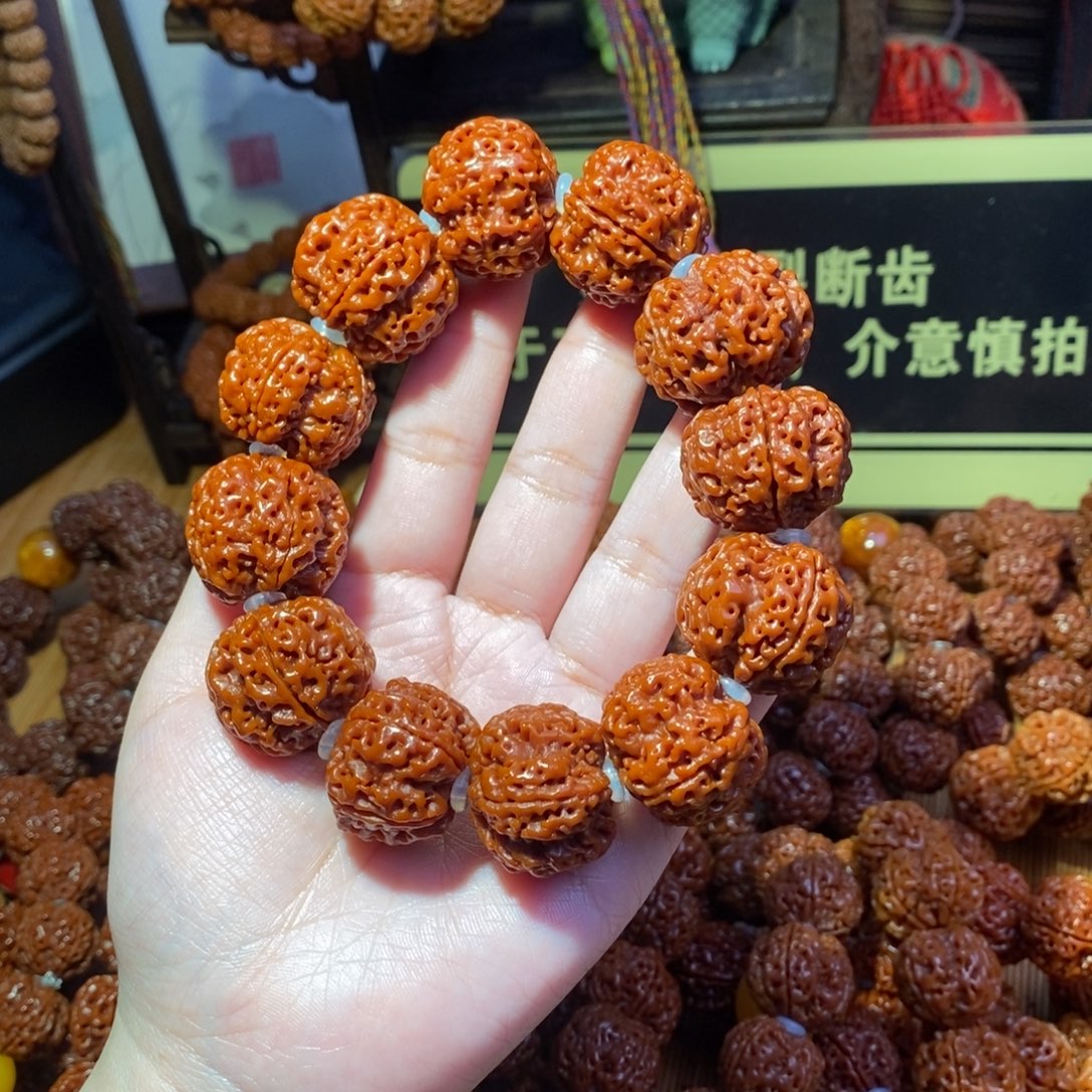 手串金刚菩提24/25-5素肉