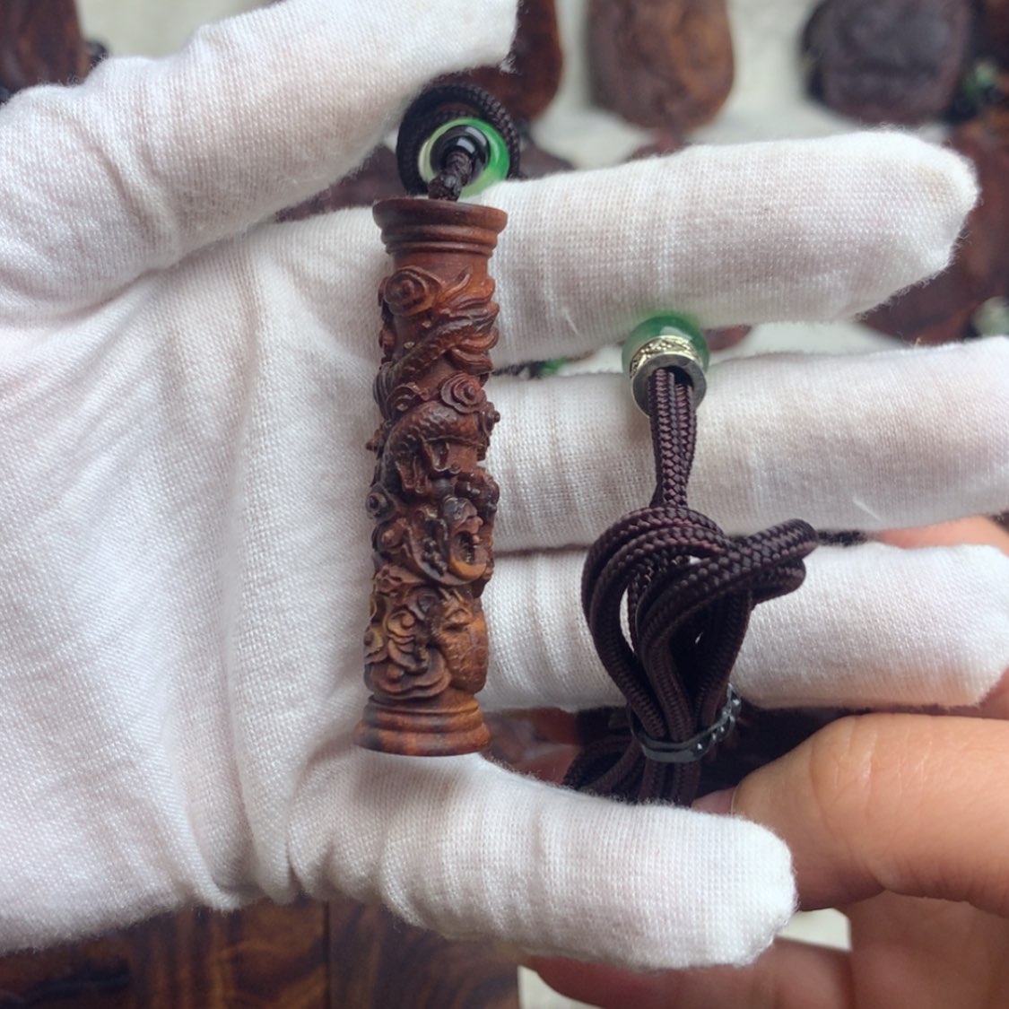 【闪购商品】手串/手链黄花梨/降香黄檀丙**光