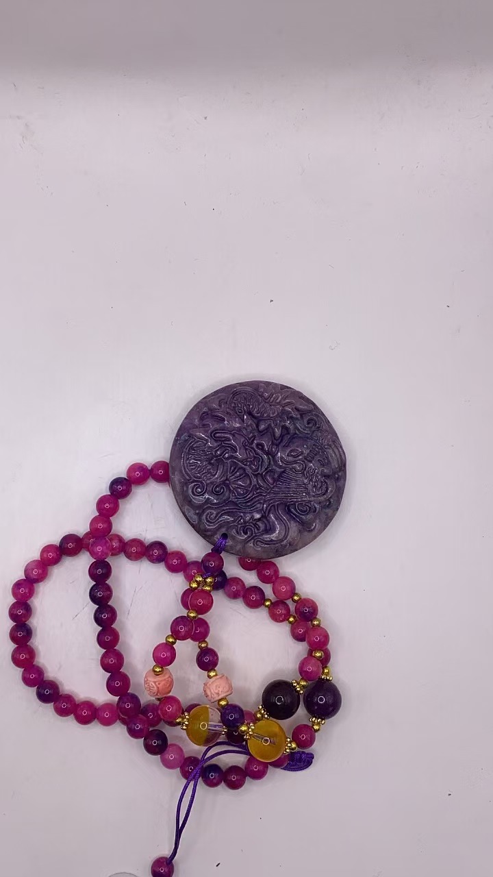 ZY76【臻源饰品】精品时尚百搭气质款吊坠（多样性发其一）