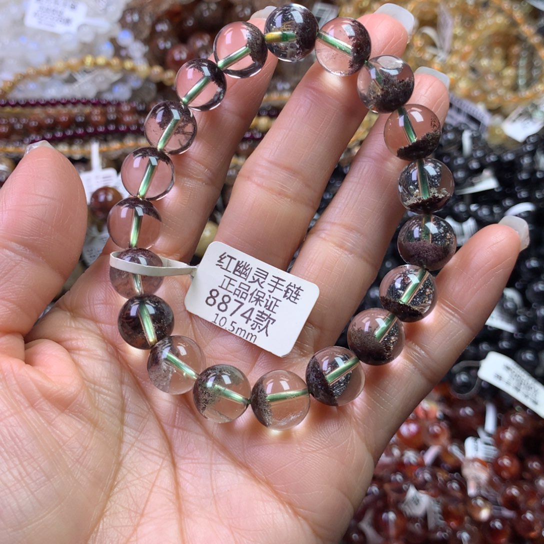 水晶手链未镶嵌11111111