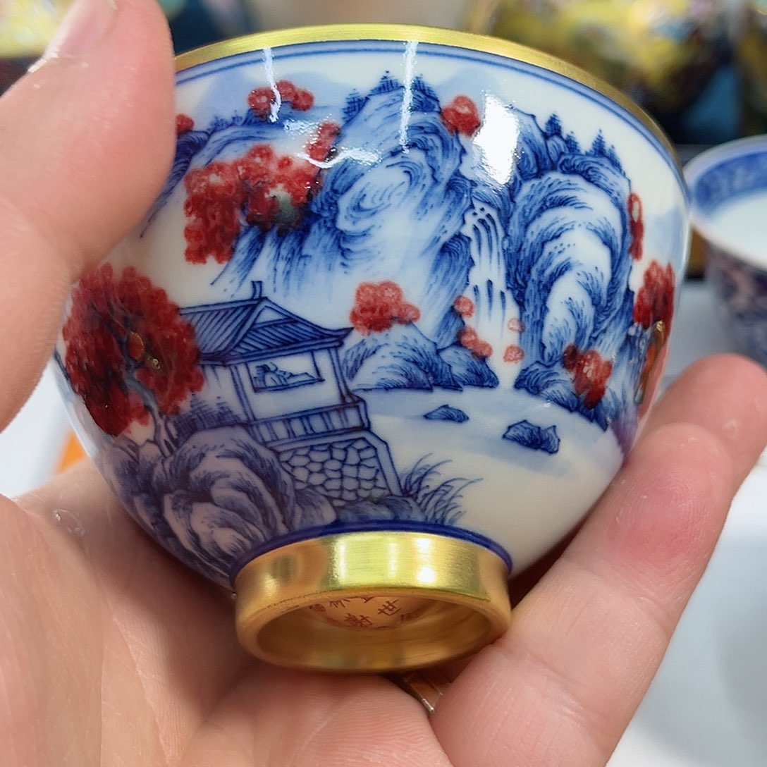 杯千年瓷都景德镇 艺术关注谢佳豪