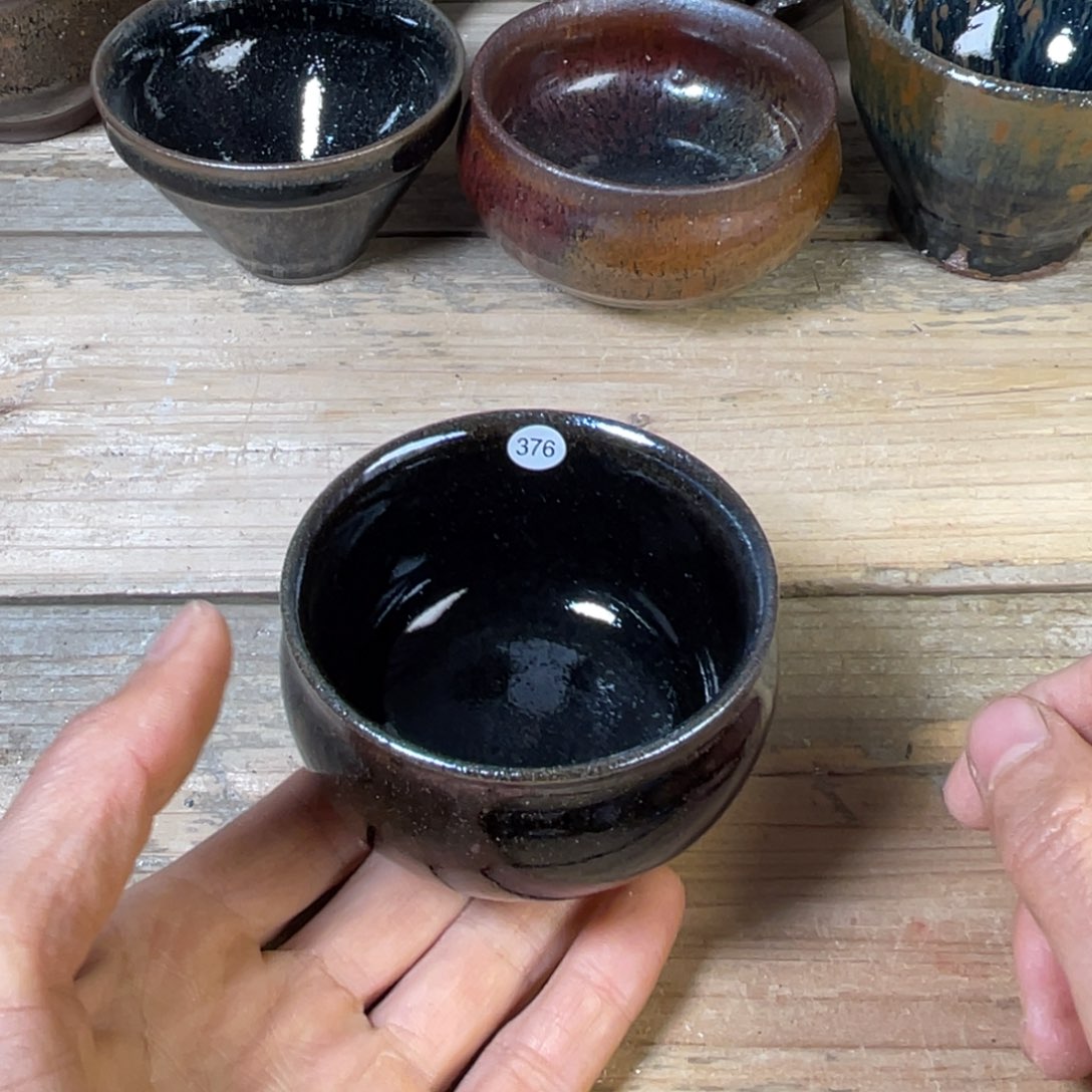 茶盏盏盏都有了一种特殊意义
