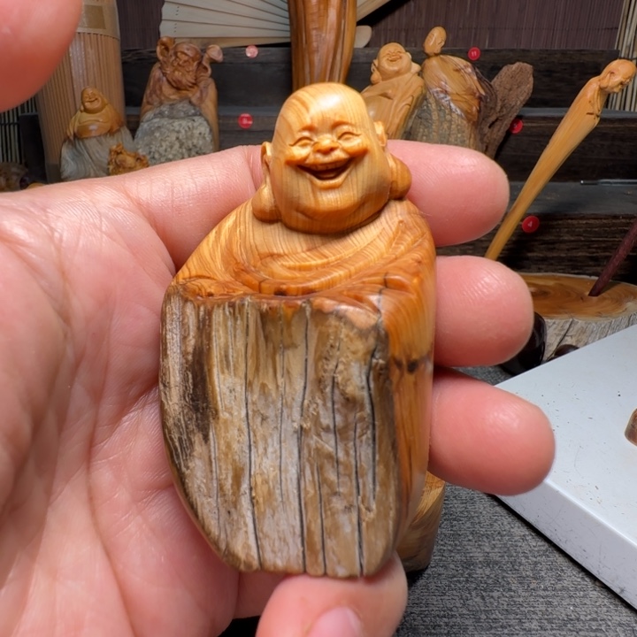 柏木（崖柏）我的小可爱小可爱