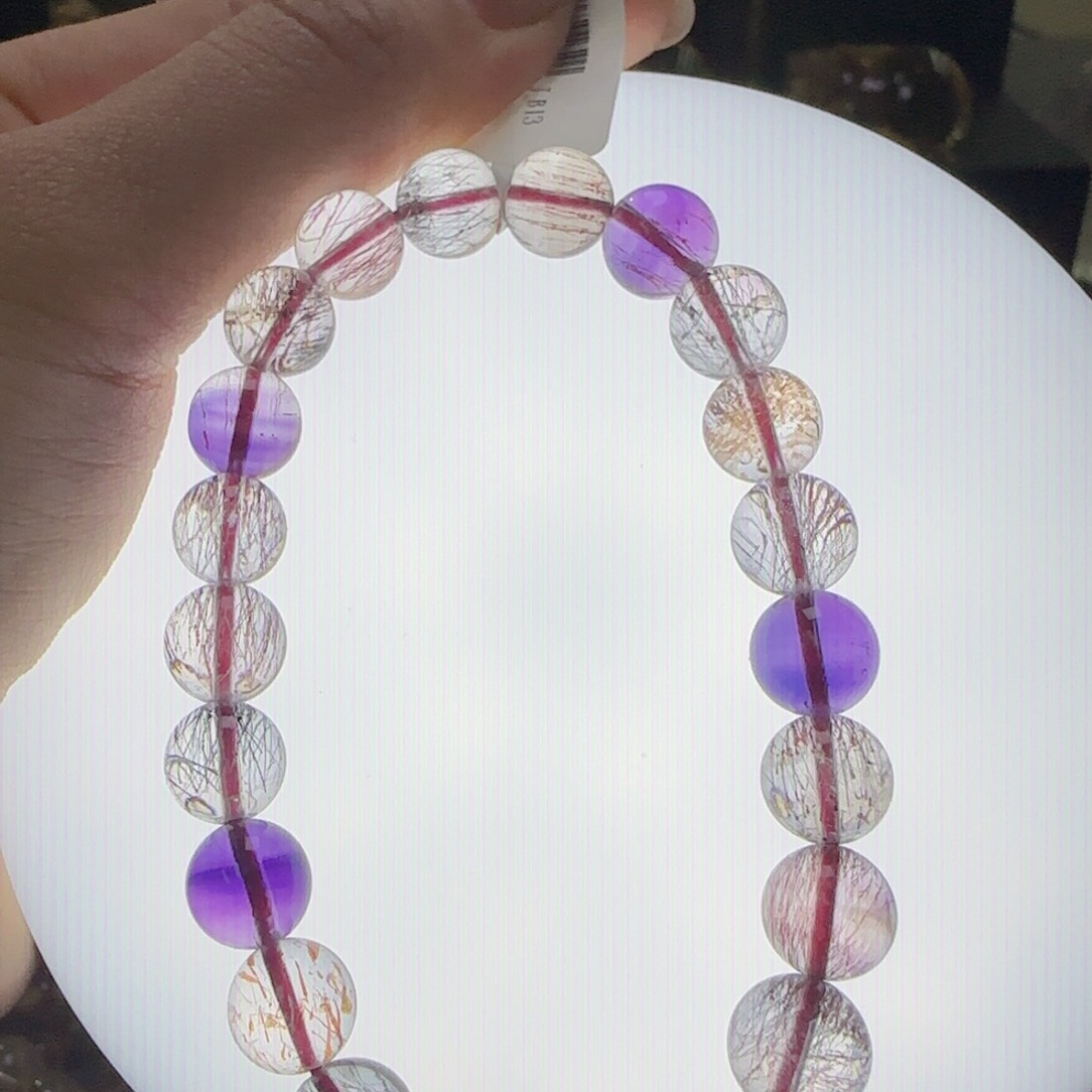 水晶手链未镶嵌JP37444 CC