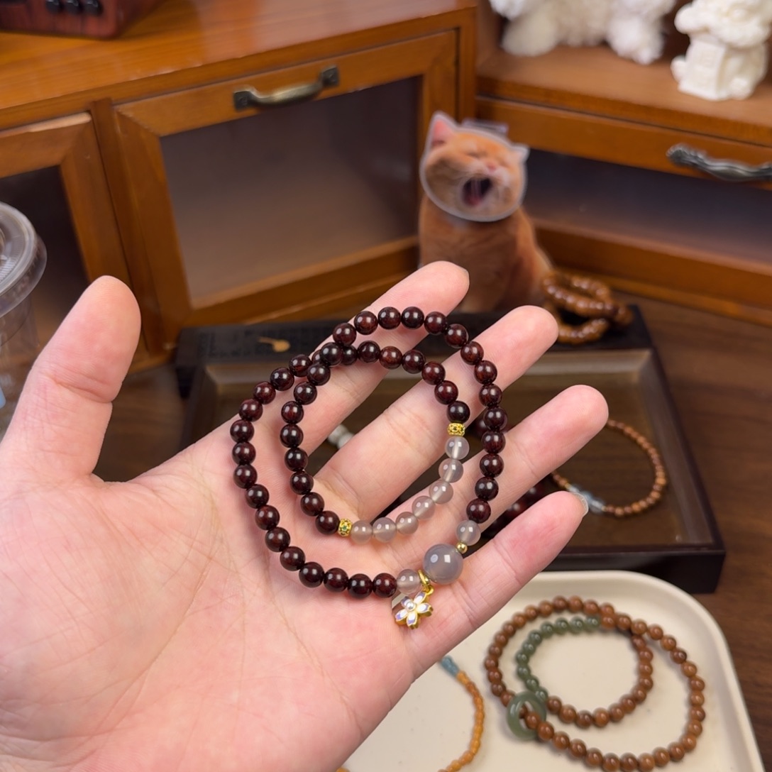 菩提根/象牙果手串